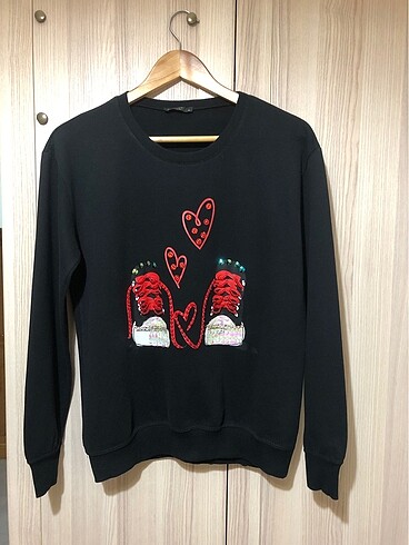 s Beden TARZ SWEATSHİRT