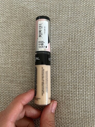 loreal vanilla