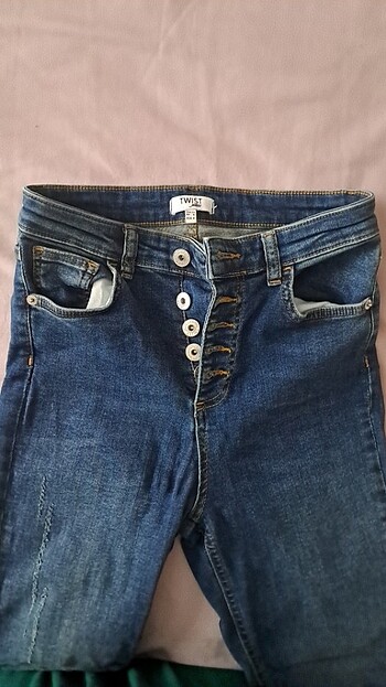 Twist kot pantolon 