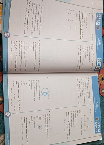 Beden REHBER MATEMATİK 49 Günde TYT Matematik Kampı Kitabı