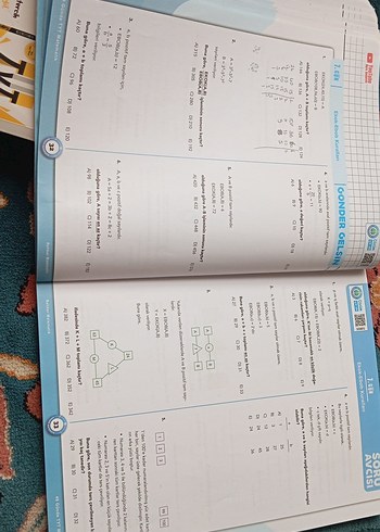 Beden Renk REHBER MATEMATİK 49 Günde TYT Matematik Kampı Kitabı