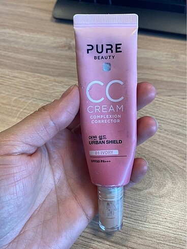 Pure Beauty CC cream