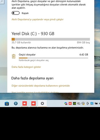 Dell Inspiron 3543 || İ5 5. Nesil İŞLEMCİ | 8 GB RAM | 1TB HDD - Görsel 5