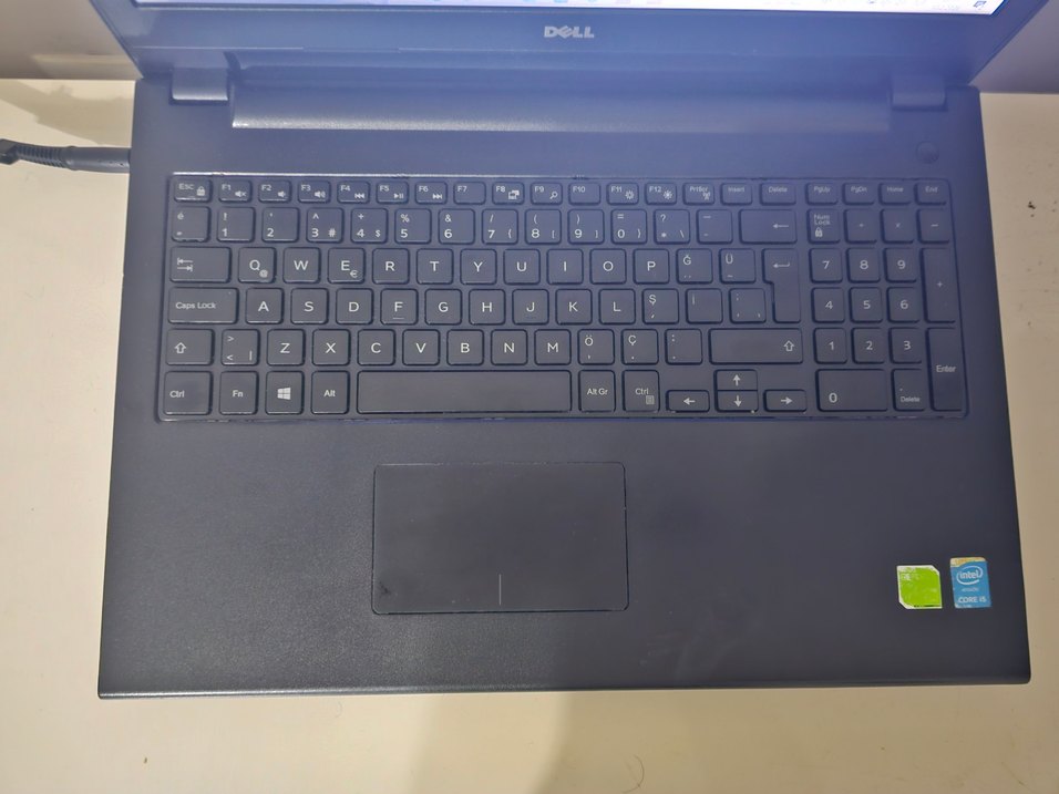 Dell Inspiron 3543 || İ5 5. Nesil İŞLEMCİ | 8 GB RAM | 1TB HDD - Görsel 3