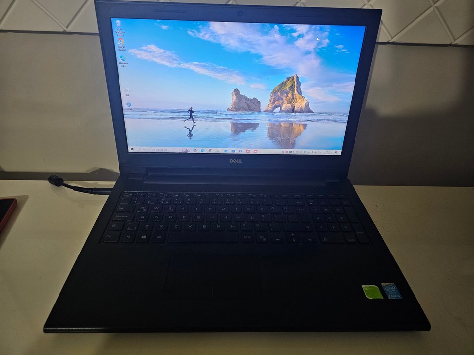 Dell Inspiron 3543 || İ5 5. Nesil İŞLEMCİ | 8 GB RAM | 1TB HDD - Görsel 2