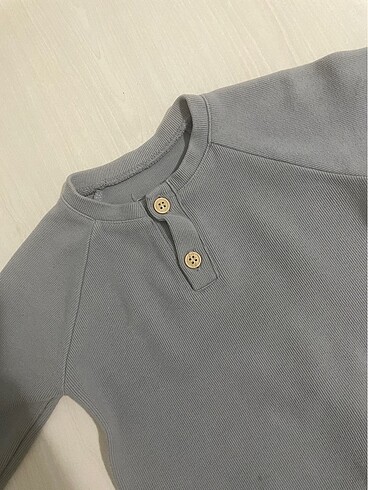 Civil Erkek çocuk gri sweat