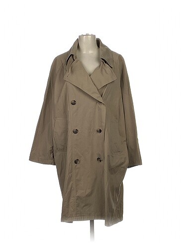 Zara Trenchcoat %70 İndirimli.