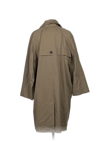 m Beden Zara Trenchcoat %70 İndirimli.