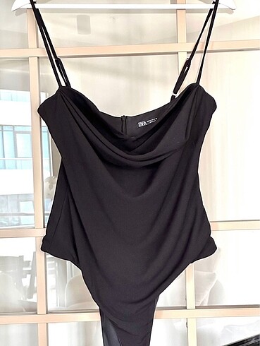 Zara drapeli bluz