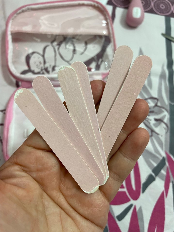 Bebek Bakım Seti - Makas, Tırnak Törpüsü, Fırça - Görsel 5