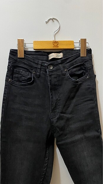 Siyah skinny pantolon