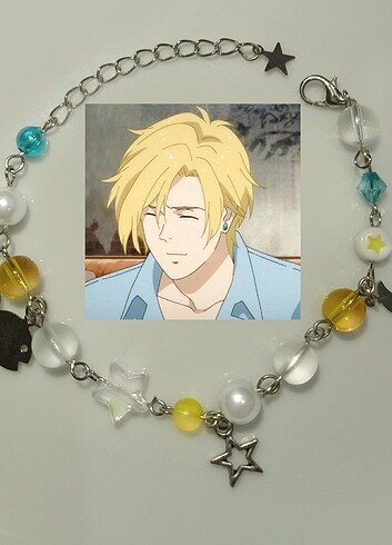 Banana fish bileklik 