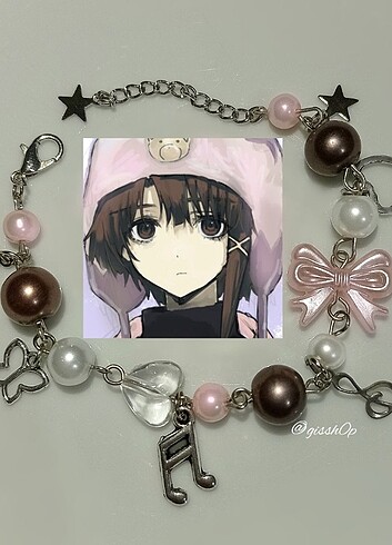 Lain lolita bileklik 