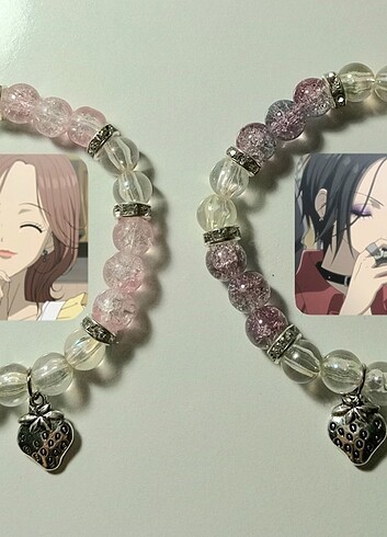 Nana hachi couple bileklil