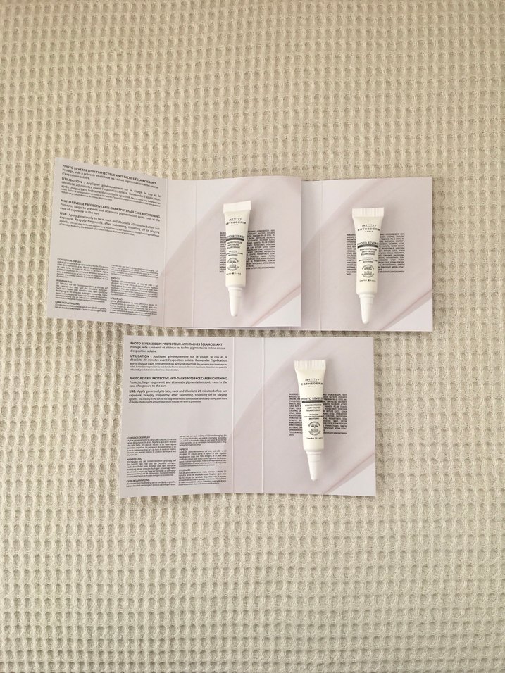 Esthederm güneş kremi - Görsel 2