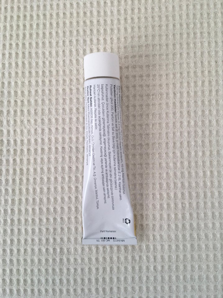 Contractubex Yara ve İz Kremi 120g - Görsel 3