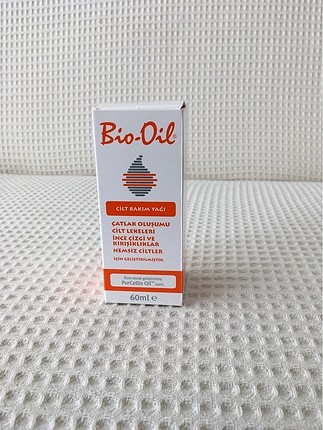 Bio-Oil cilt bakım yağı sıfır