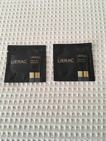 Lierac Premium mask sıfır