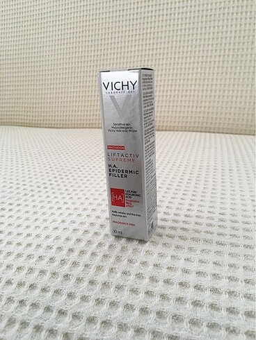 Vichy H.A.Epidermic Filler serum sıfır