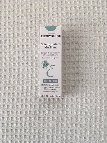 Beden Renk Embryolisse nemlendirici sıfır