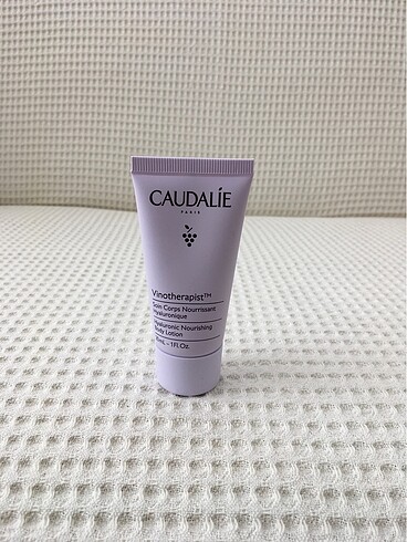Caudalie vücut losyonu sıfır