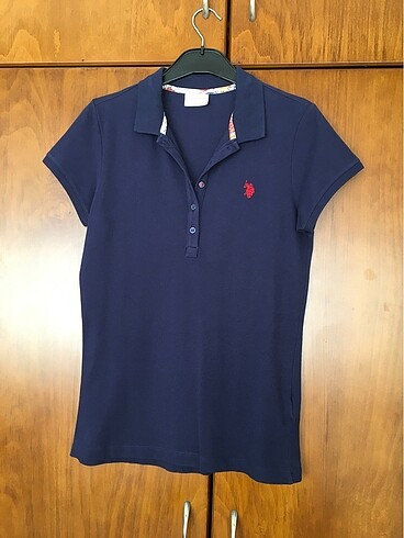 U.S.Polo lacivert tişört