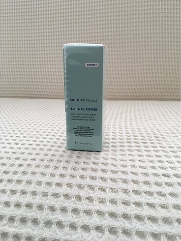 Skinceuticals H.A.Intensifier serum sıfır