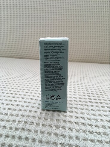 Dermalogica Skinceuticals H.A.Intensifier serum sıfır