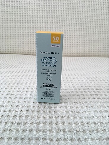 Skinceuticals güneş kremi sıfır