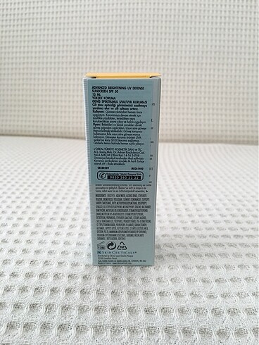 Dermalogica Skinceuticals güneş kremi sıfır