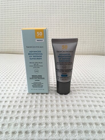 Beden Skinceuticals güneş kremi sıfır