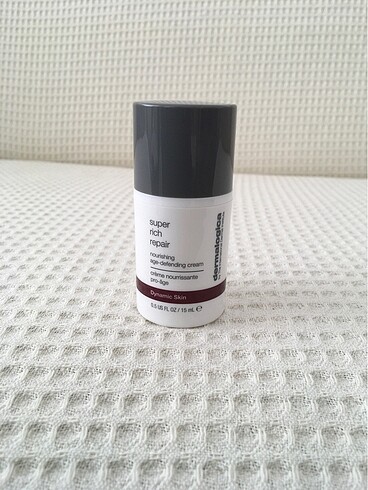 Dermalogica super rich repair sıfır