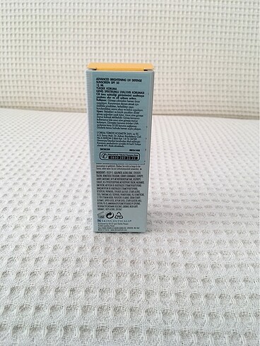 Diğer Skinceuticals güneş kremi sıfır