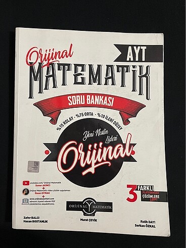 ÜNİ HAZIRLIK KİTAPLRI