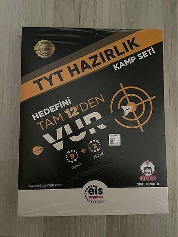 TYT HAZIRLIK KAMPI