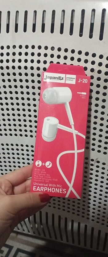 Sıfır Kulaklık earphones