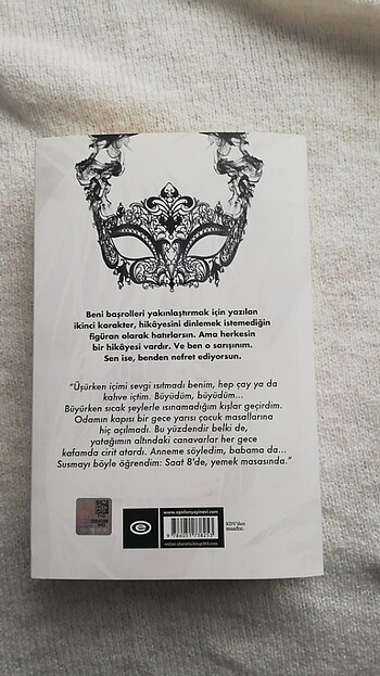  Beyza Aksoy Onun Şeytanları 