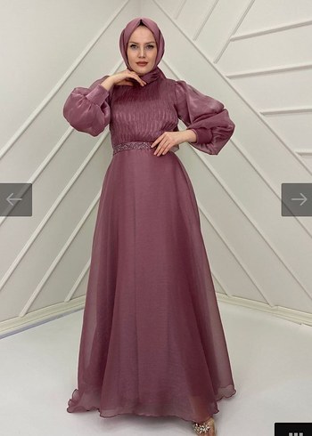 Hülya Keser Tesettür Abiye