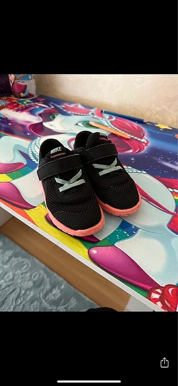 Nike Unisex çocuk sneaker