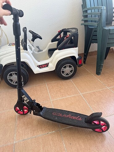 Diğer Çocuk scooter
