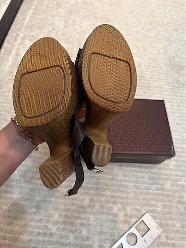 Topuklu sandalet - Görsel 7