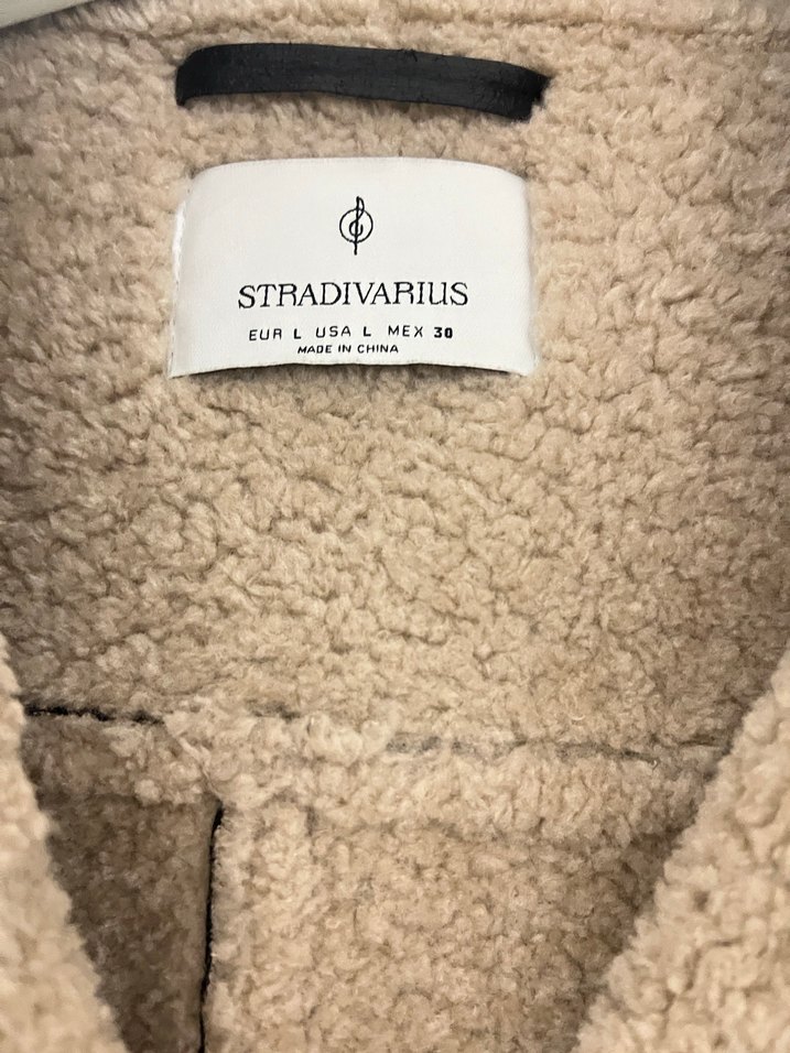 Kürklü Siyah Deri Kadın Biker Ceket - Görsel 5