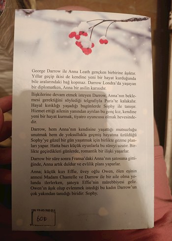  Mercan Adası - Edith Wharton