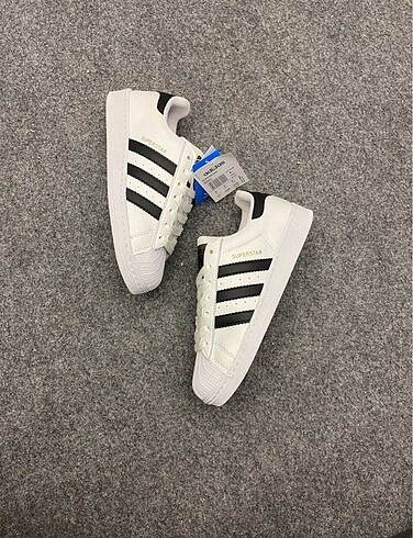 41 Beden beyaz Renk Adidas Superstar Orjinal Ayakkabı