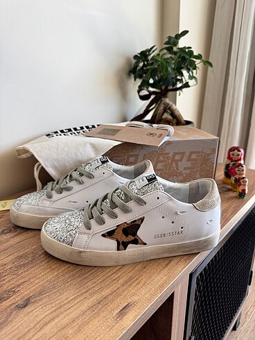 Golden Goose Deluxe Sneaker 36/40