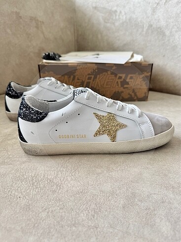 37 Beden Hakiki Deri Golden Goose