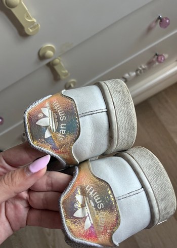 Orijinal Adidas Stan Smith Hologram Model 38