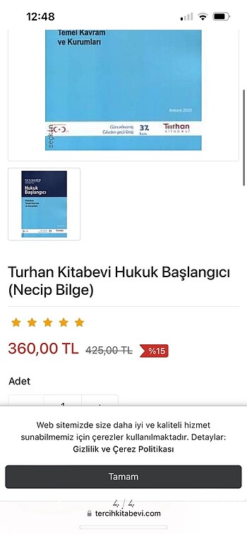 Hukuk Başlangıcı - Prof. Dr. Necip Bilge