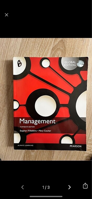 Management - Stephen P. Robbins, Mary Coulter