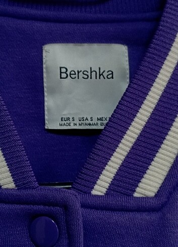 Bershka kolej ceket - Görsel 3
